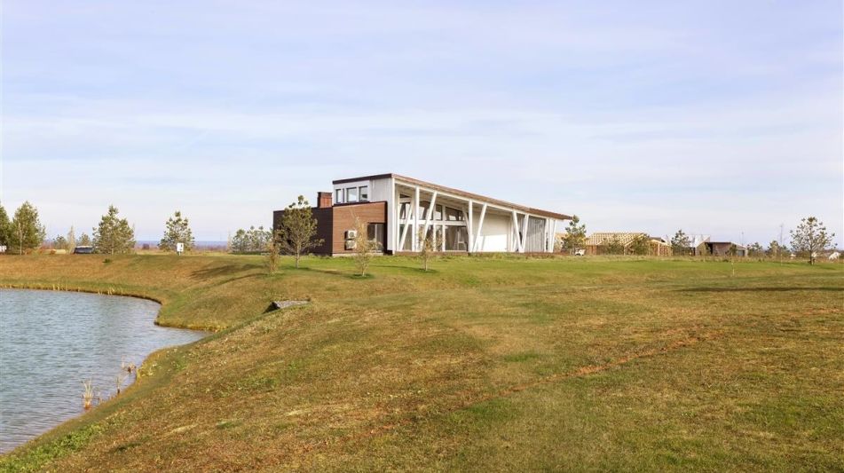 Дом в кп Вилла Линкс