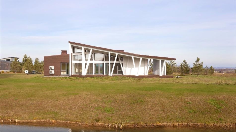 Дом в кп Вилла Линкс