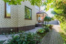 Готовый дом в Подрезово