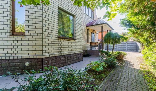 Готовый дом в Подрезово