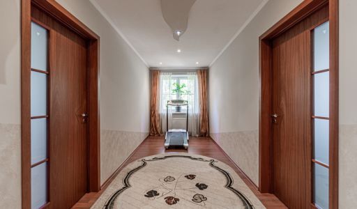 Готовый дом в Подрезово