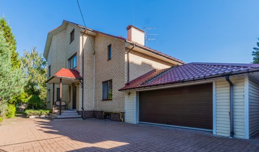 Готовый дом в Подрезово