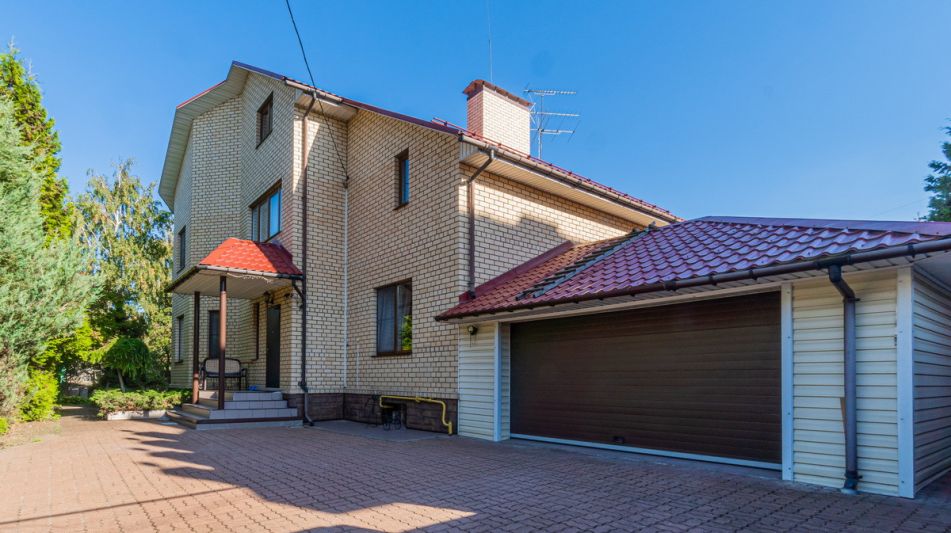 Готовый дом в Подрезово