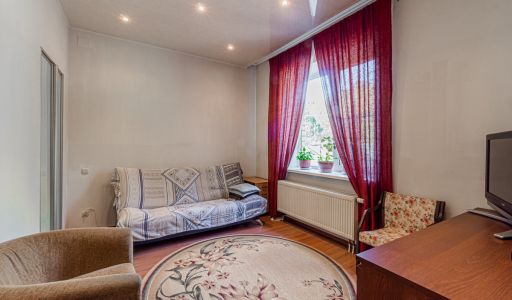 Готовый дом в Подрезово