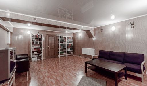 Готовый дом в Подрезово