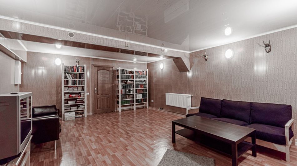 Готовый дом в Подрезово