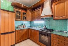 Готовый дом в Подрезово