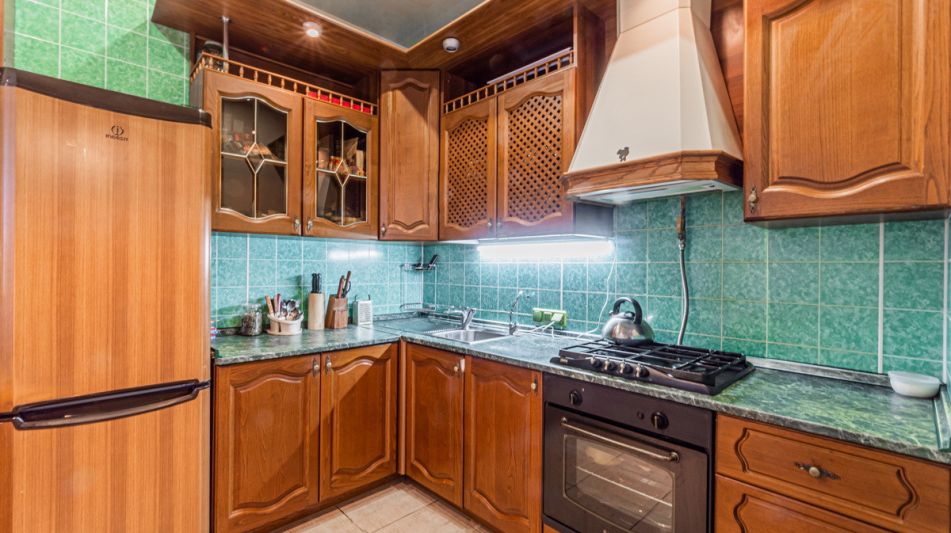 Готовый дом в Подрезово