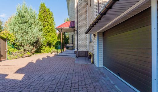 Готовый дом в Подрезово