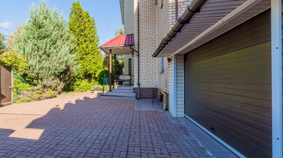 Готовый дом в Подрезово