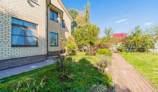 Готовый дом в Подрезово