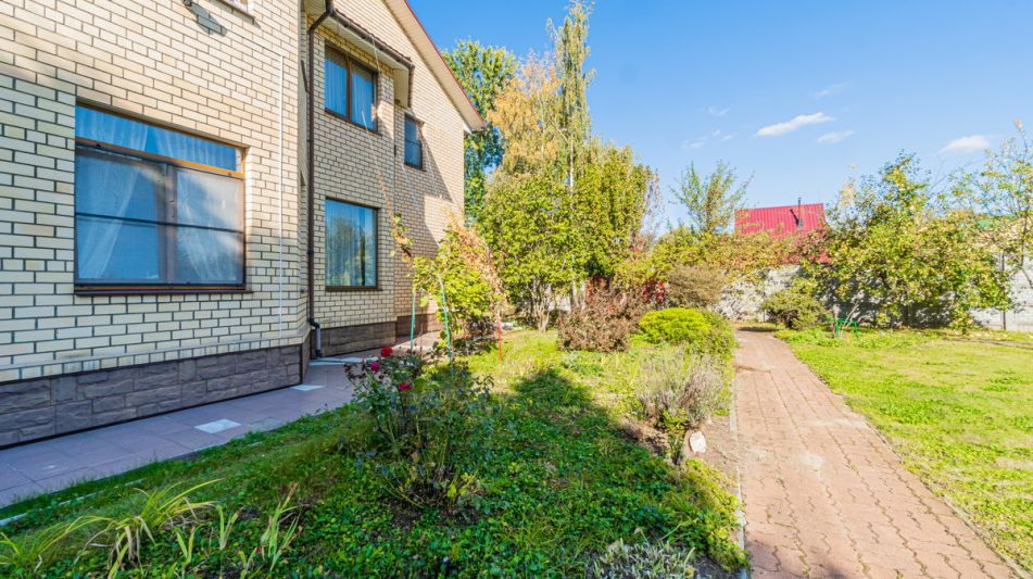 Готовый дом в Подрезово