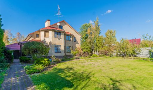 Готовый дом в Подрезово