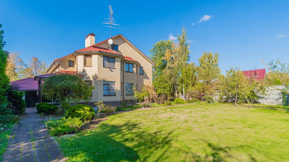 Готовый дом в Подрезово