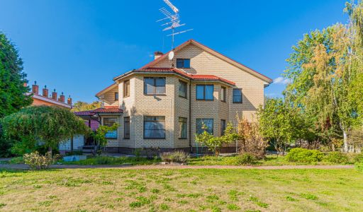 Готовый дом в Подрезово