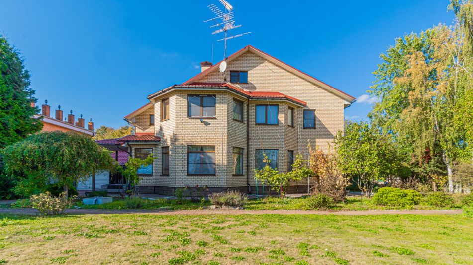 Готовый дом в Подрезово