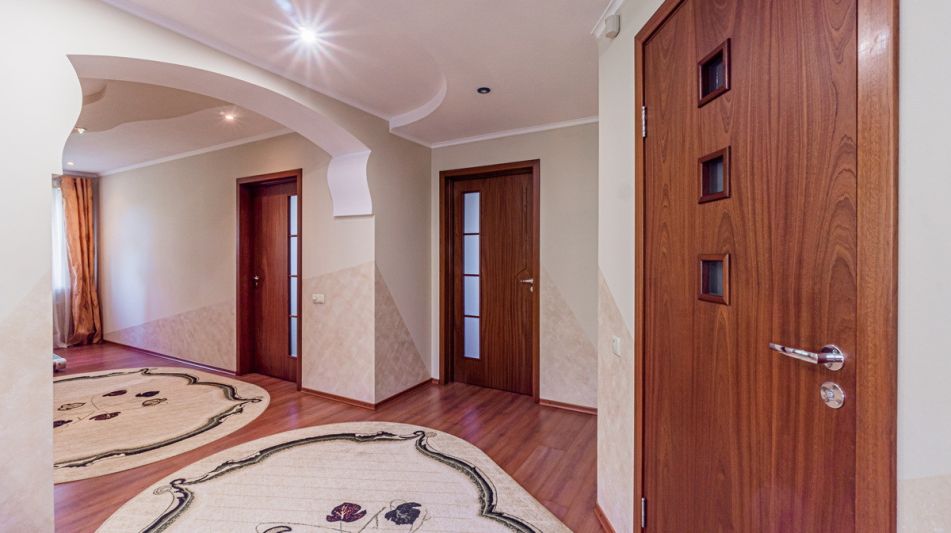 Готовый дом в Подрезово