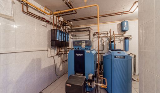 Готовый дом в Подрезово