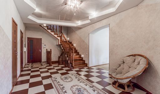 Готовый дом в Подрезово