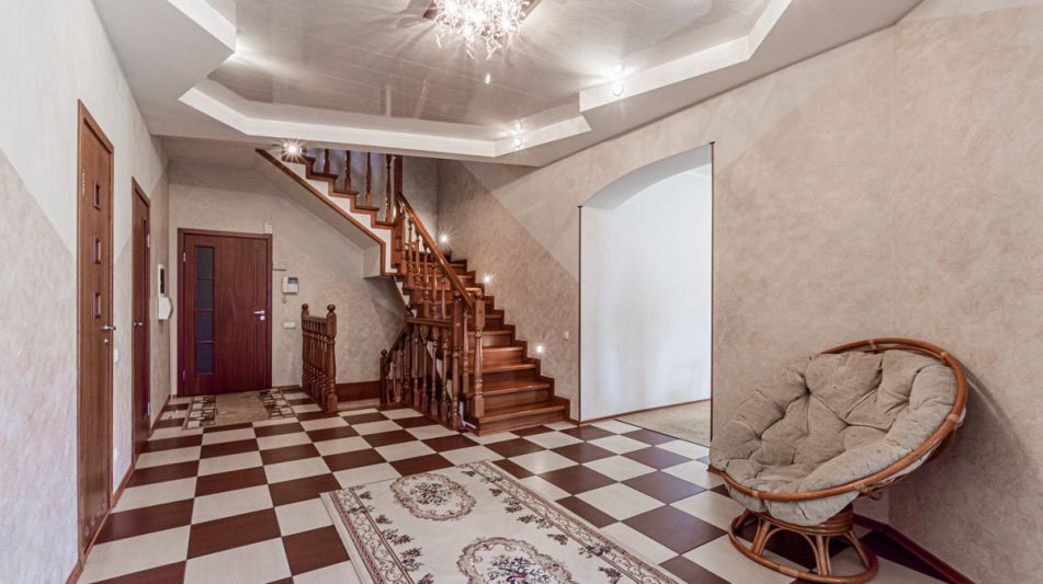 Готовый дом в Подрезово