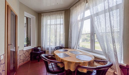 Готовый дом в Подрезово