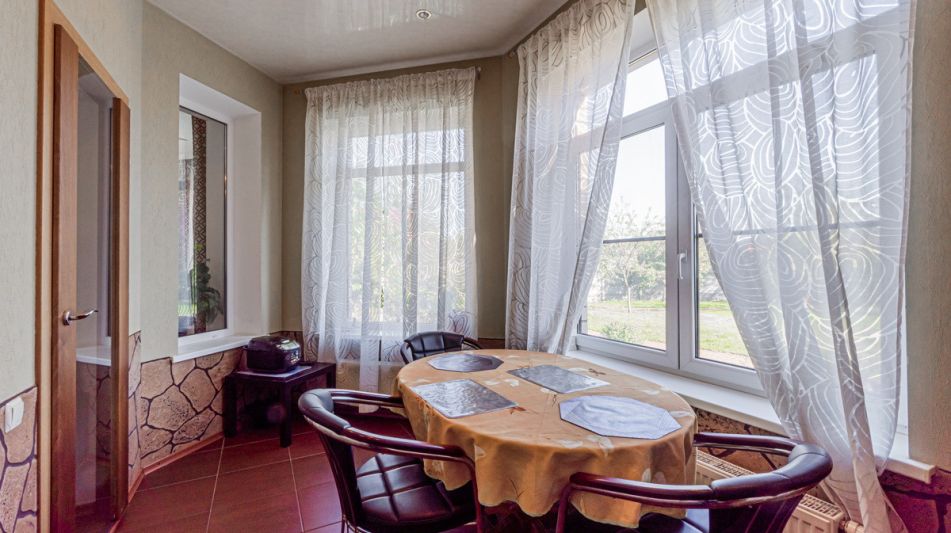 Готовый дом в Подрезово