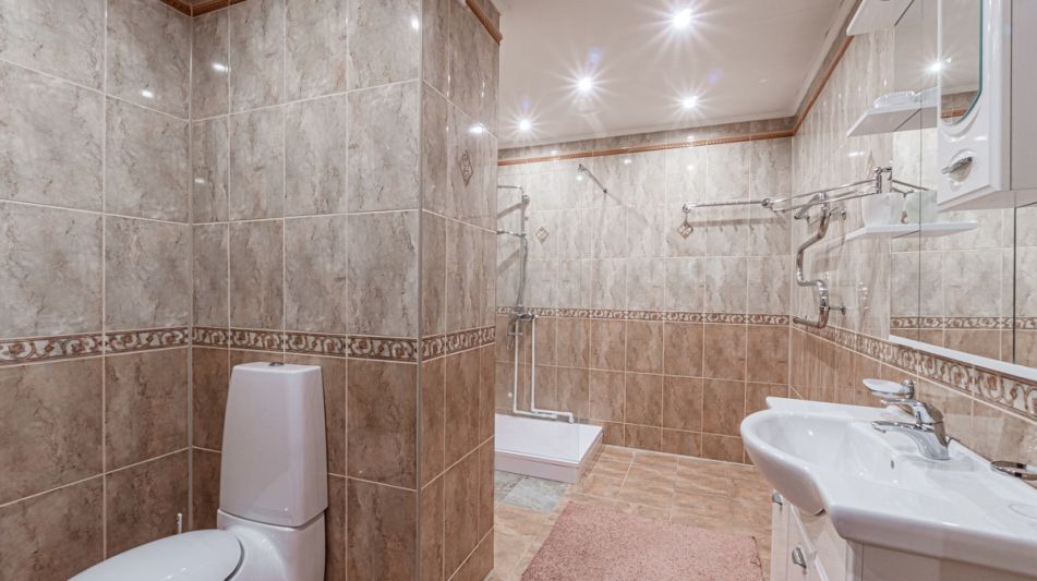 Готовый дом в Подрезово