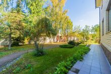 Готовый дом в Подрезово