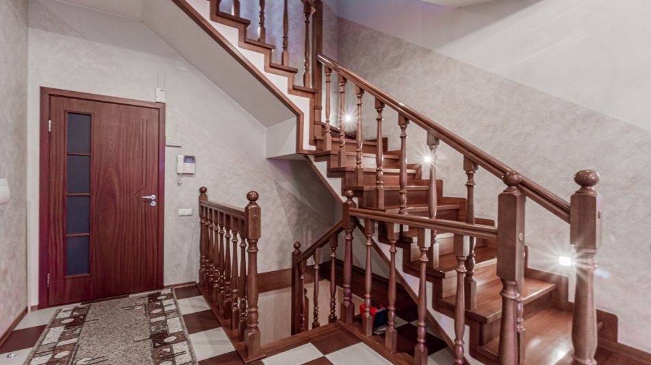 Готовый дом в Подрезово