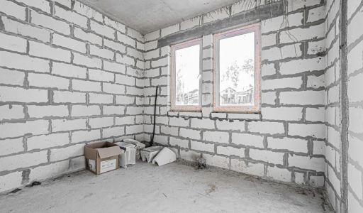 Дом у озера в КП Спас-Каменка