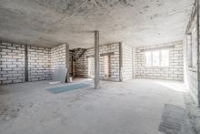 Дом у озера в КП Спас-Каменка
