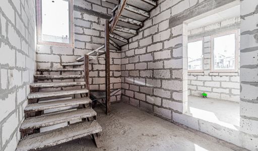 Дом у озера в КП Спас-Каменка