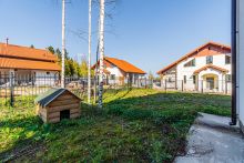 Дом у озера в КП Спас-Каменка