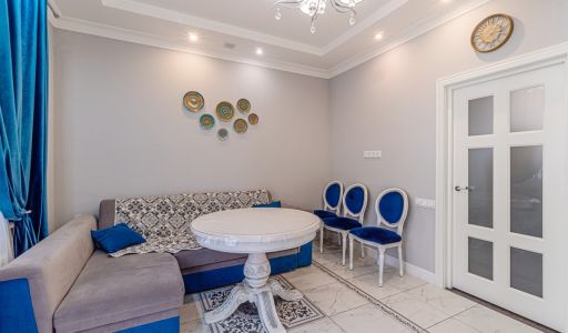 Готовый таунхаус в Некрасовском