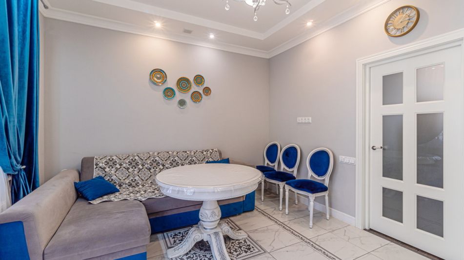 Готовый таунхаус в Некрасовском