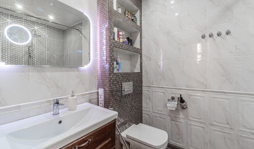 Готовый таунхаус в Некрасовском