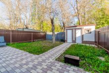 Готовый таунхаус в Некрасовском