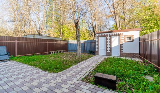 Готовый таунхаус в Некрасовском