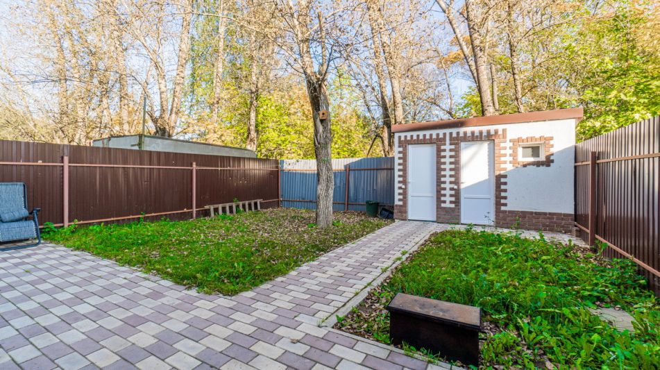 Готовый таунхаус в Некрасовском