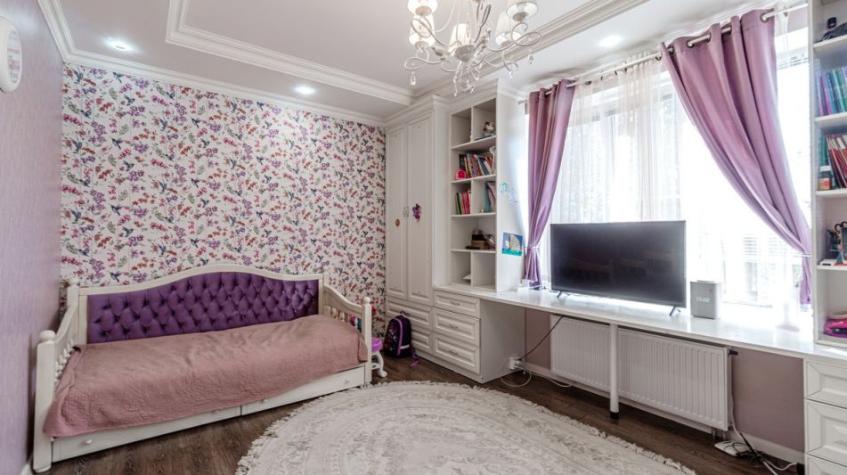 Готовый таунхаус в Некрасовском