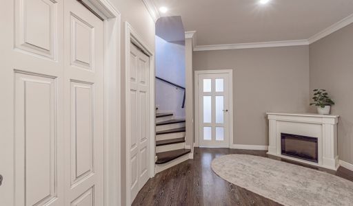 Готовый таунхаус в Некрасовском