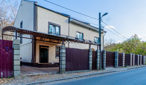 Готовый таунхаус в Некрасовском