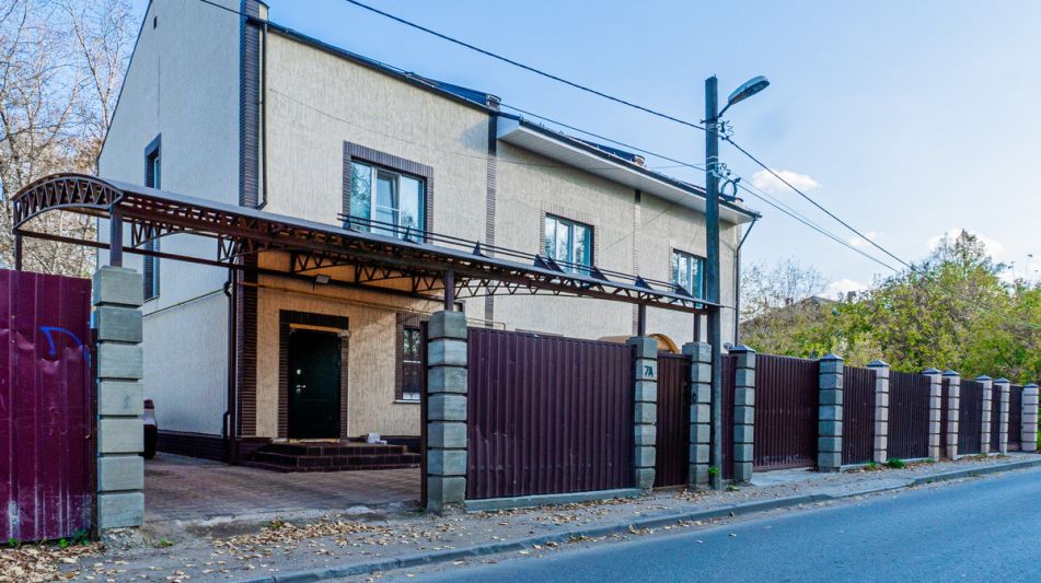 Готовый таунхаус в Некрасовском