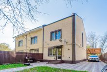 Готовый таунхаус в Некрасовском