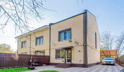 Готовый таунхаус в Некрасовском