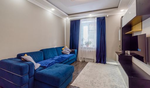 Готовый таунхаус в Некрасовском