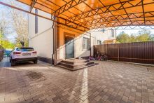 Готовый таунхаус в Некрасовском