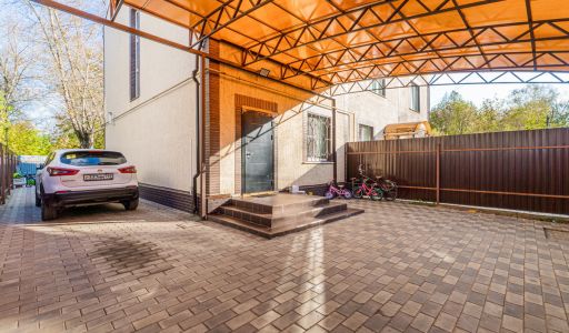 Готовый таунхаус в Некрасовском