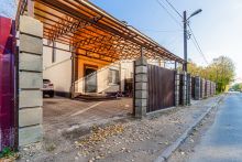 Готовый таунхаус в Некрасовском