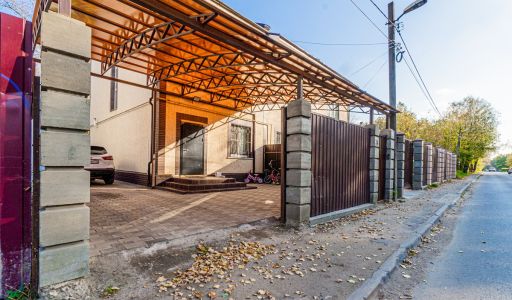 Готовый таунхаус в Некрасовском